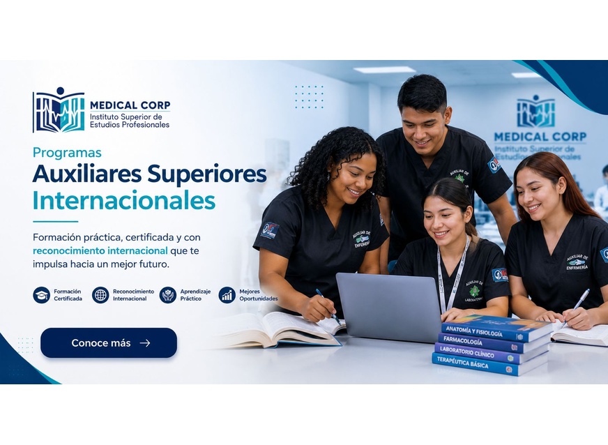 Cursos Auxiliares