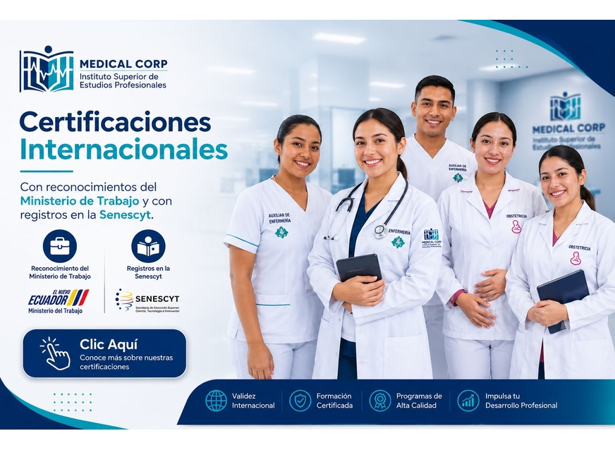 Certificaciones