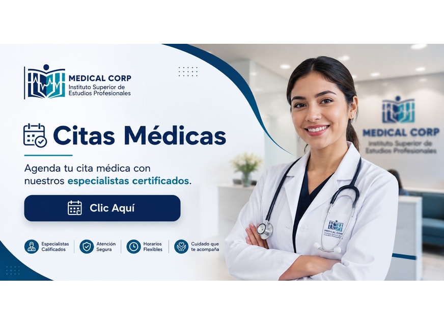 Citas Médicas