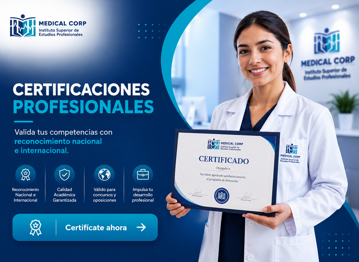 Certificaciones