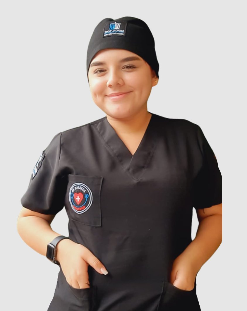 Auxiliar Superior Internacional en Enfermería