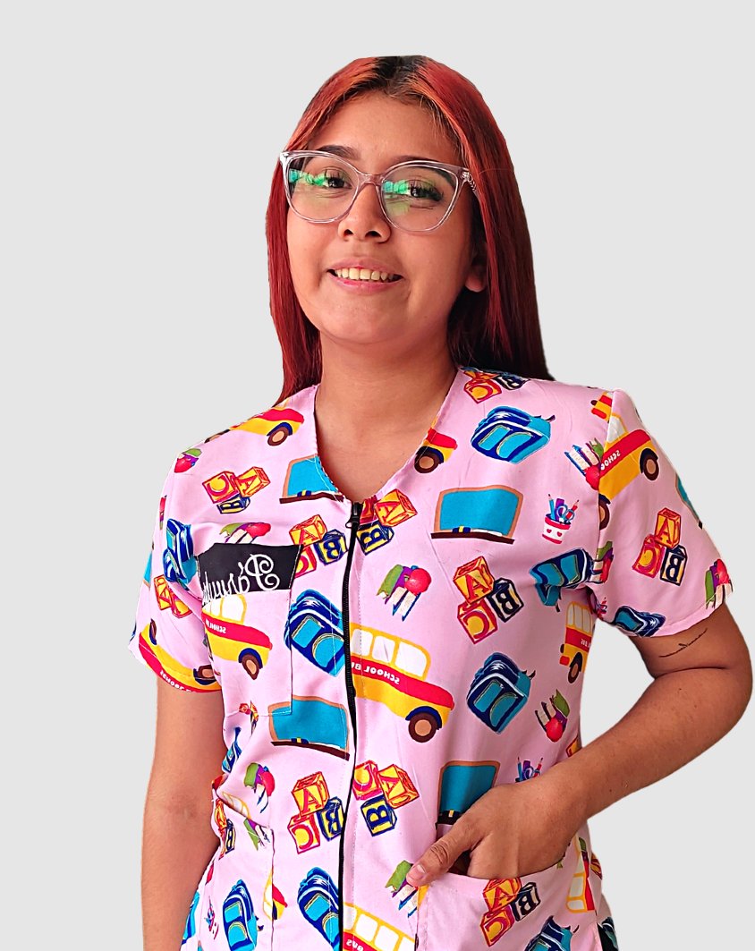 Auxiliar Superior Internacional en Educación Inicial