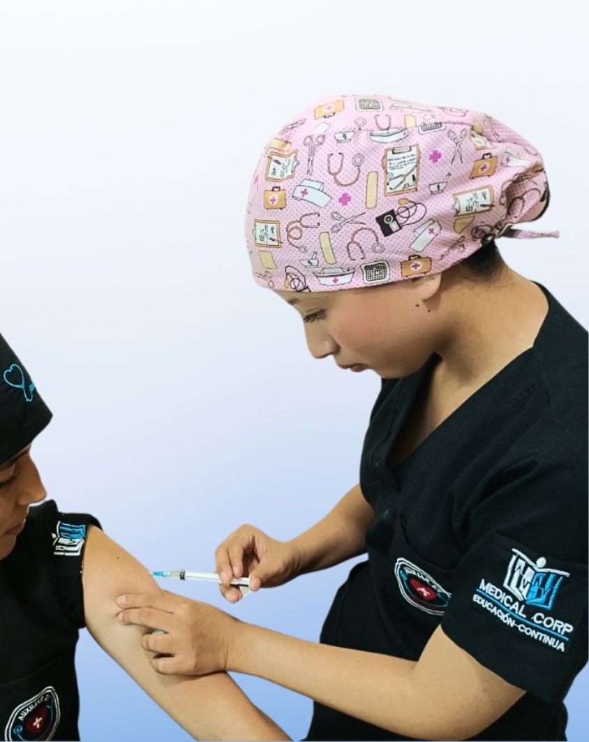Taller de Inyectología y Administración de Vía Parenteral