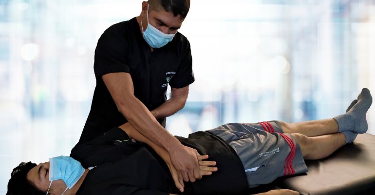 Certificación en Alta Especialidad en Fisioterapia