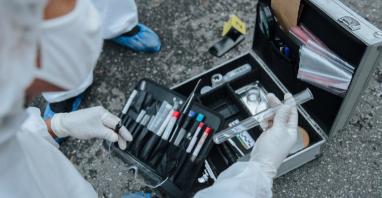 Diplomado en Medicina Criminalística y Forense